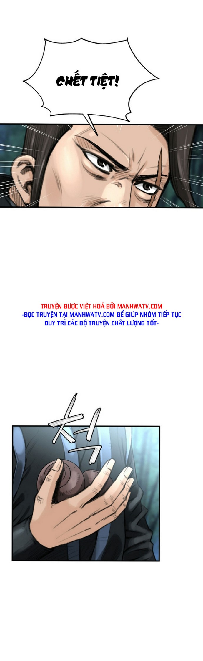 Đọc truyện Hắc ma thiên đế - Chap 3